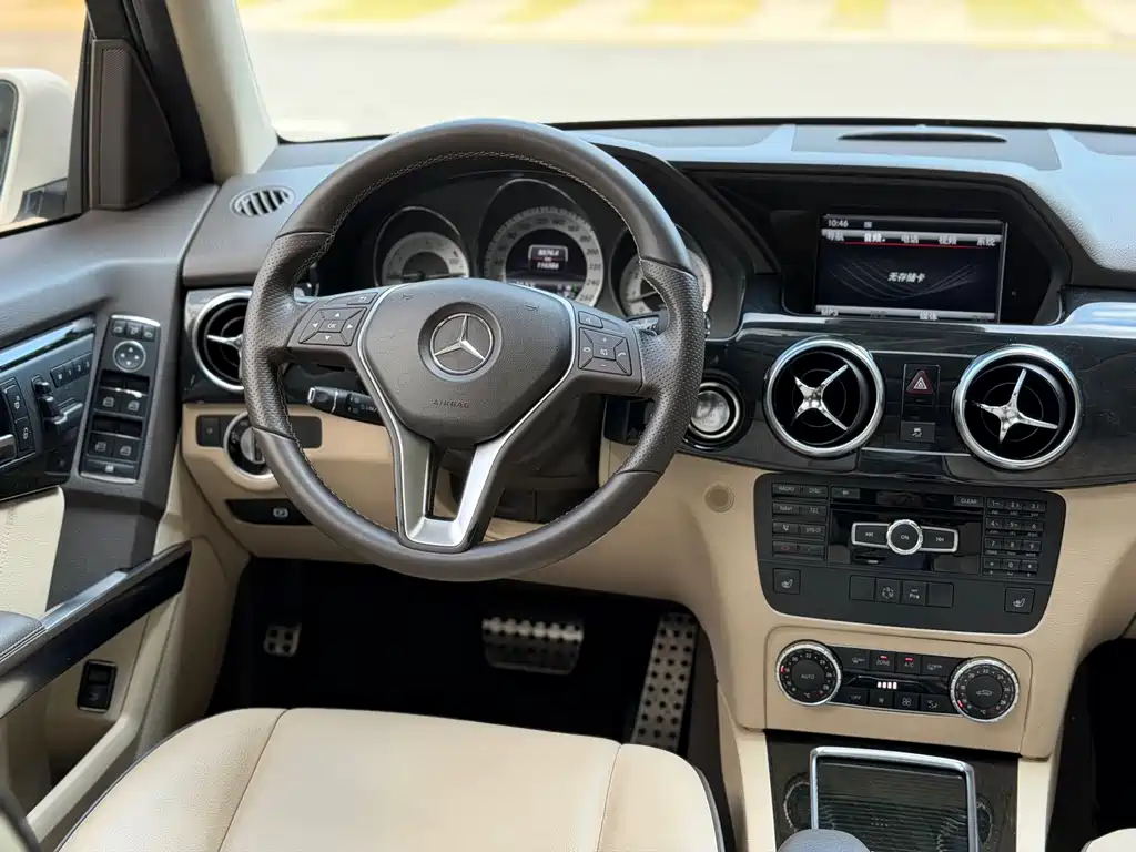 Mercedes-Benz GLK-Class — миниатюра 7