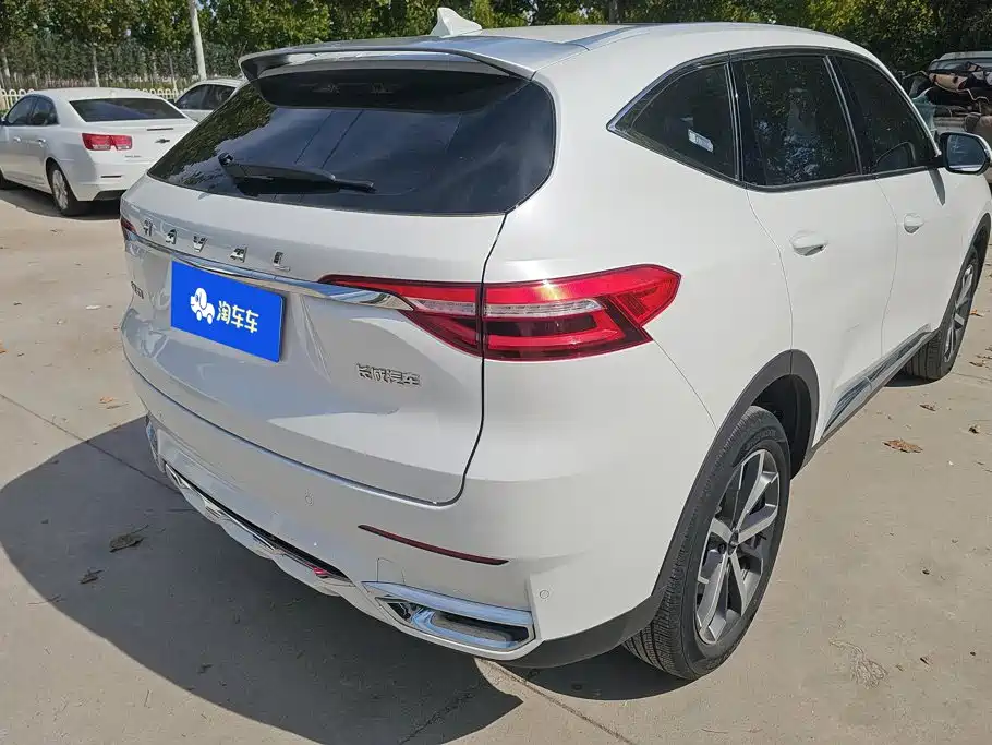 Haval F7 — миниатюра 3
