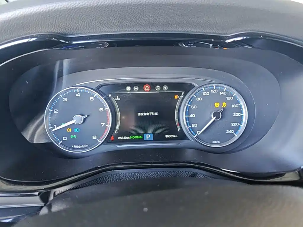 GAC Motor Trumpchi M8 — миниатюра 12