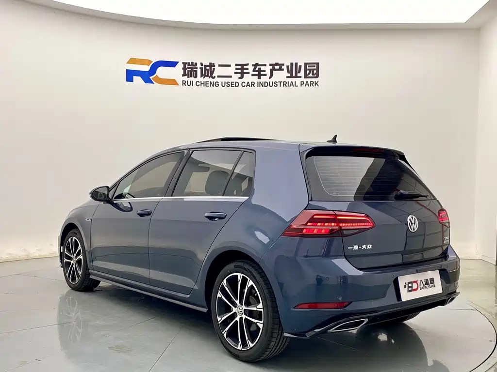 Volkswagen Golf 2020 280TSI DSG R-Line