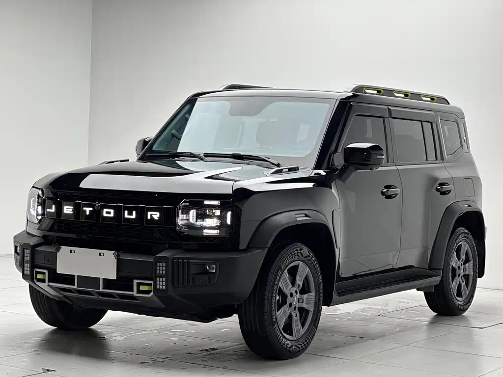 Купить Jetour Traveller