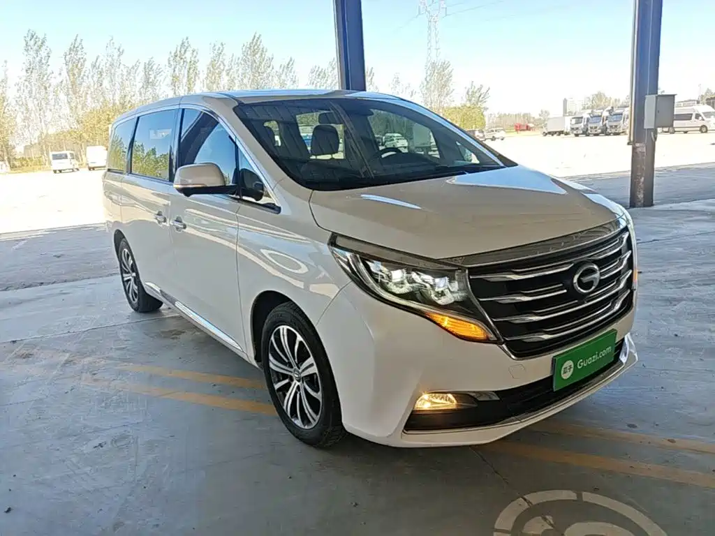 GAC Motor Trumpchi M8 — миниатюра 4
