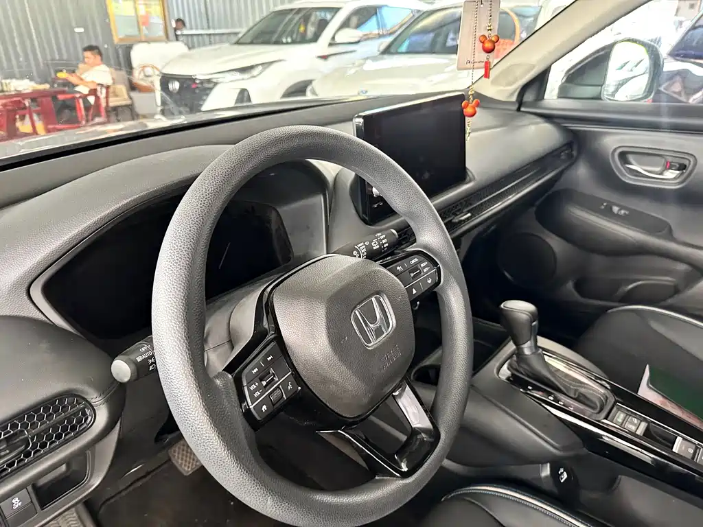 Honda HR-V — миниатюра 11