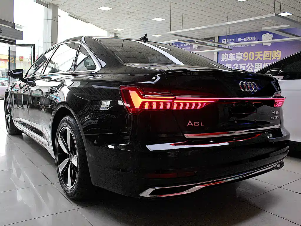 Audi A6L — миниатюра 14
