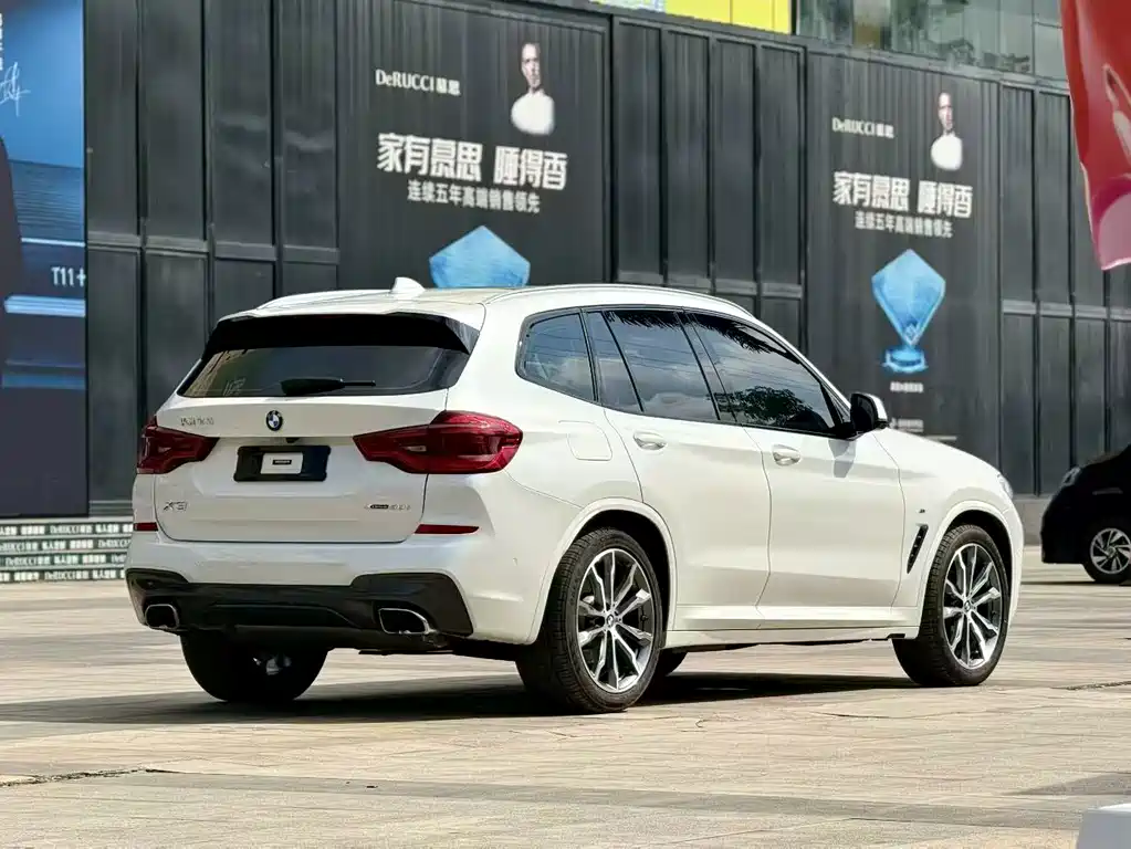 BMW X3 — миниатюра 3