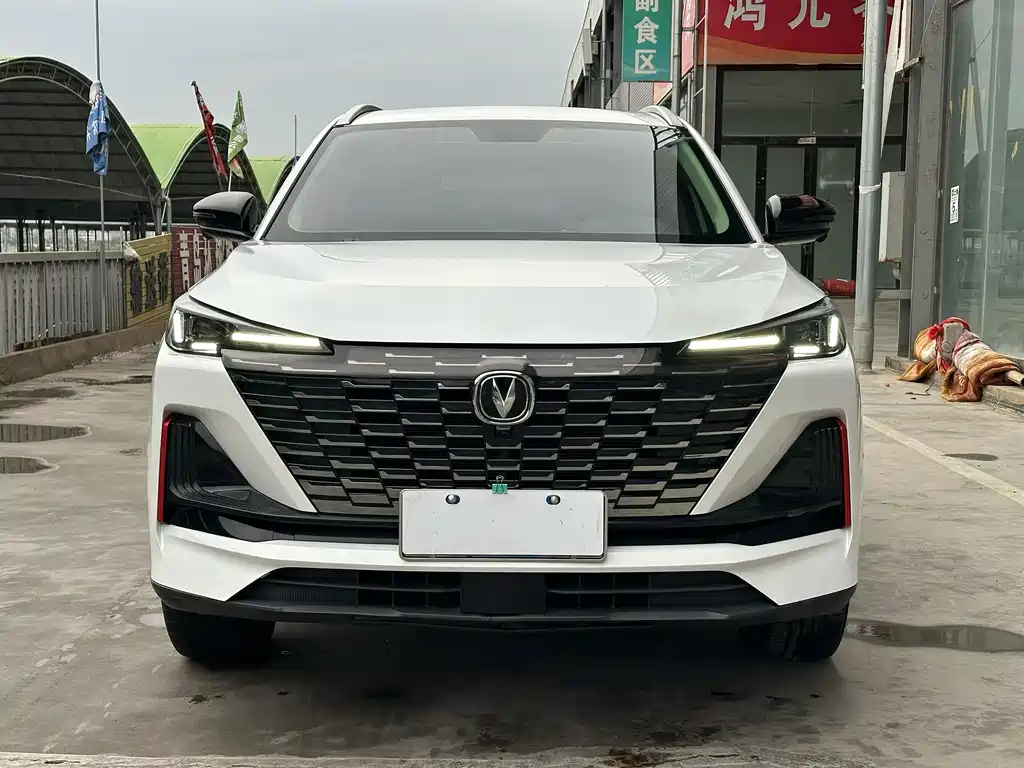 Changan CS55PLUS — миниатюра 2