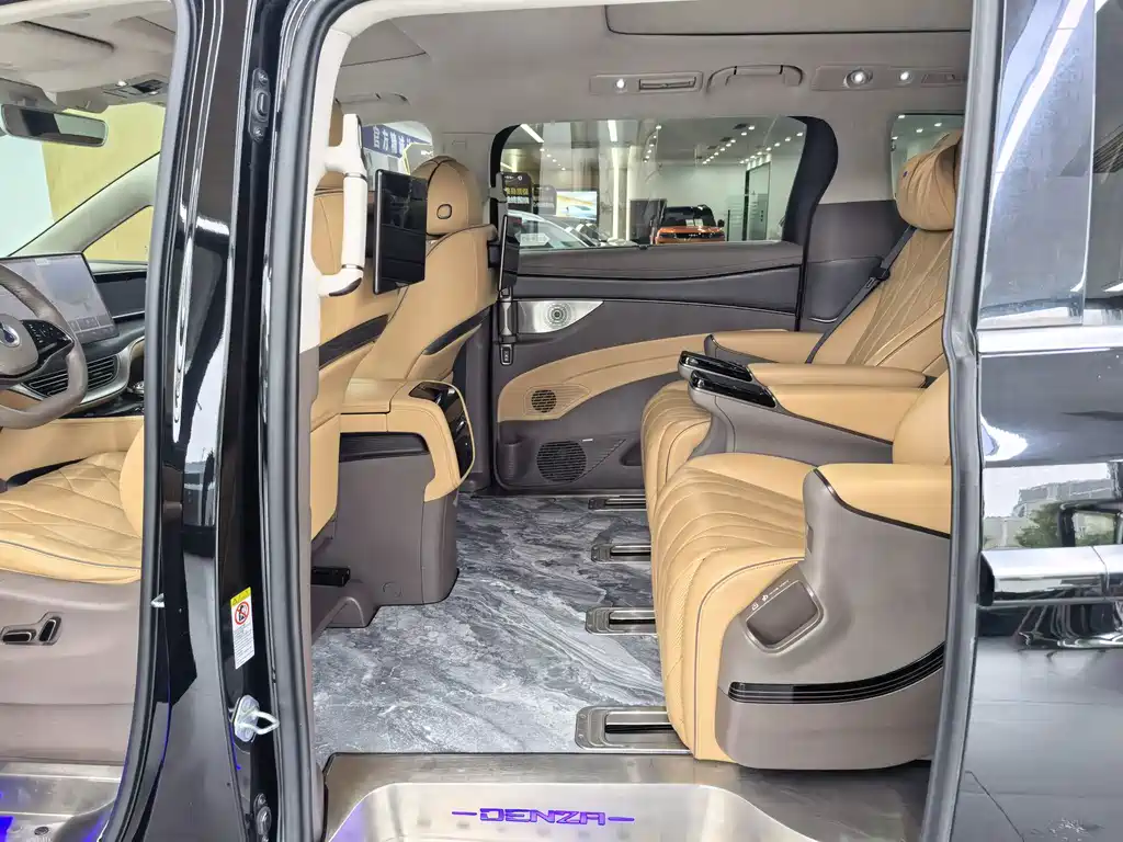 Denza Denza D9 — миниатюра 5