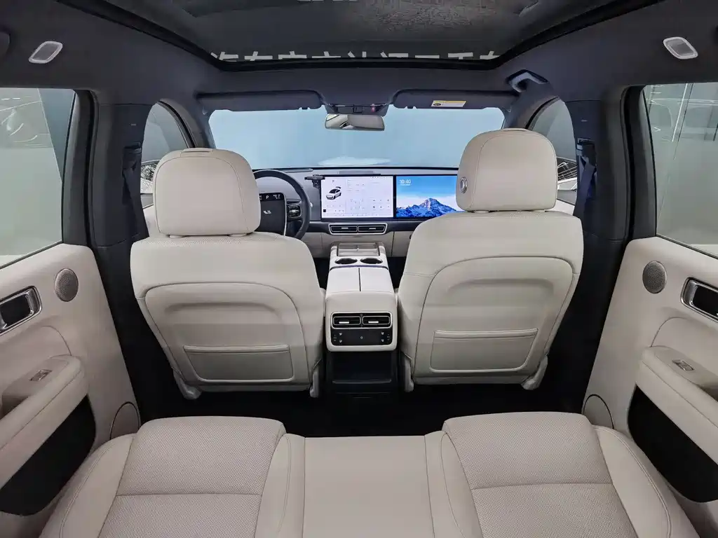 Li Auto L6 2024 Pro