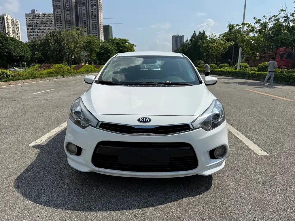 Kia K3S — миниатюра 2