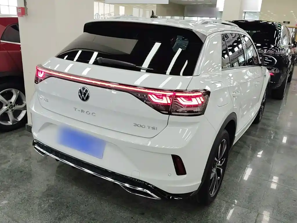 Volkswagen T-Roc — миниатюра 7