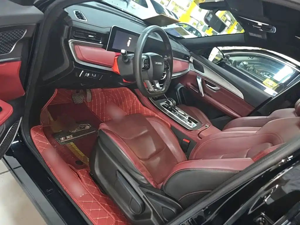 Jetour X70 PLUS — миниатюра 15