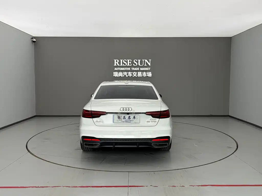 Audi A4L — миниатюра 12