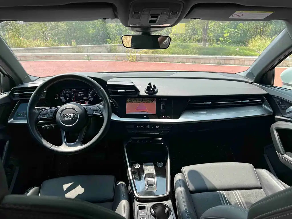 Audi A3 — миниатюра 9