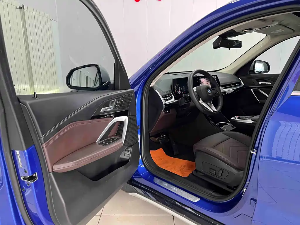 BMW X1 — миниатюра 7