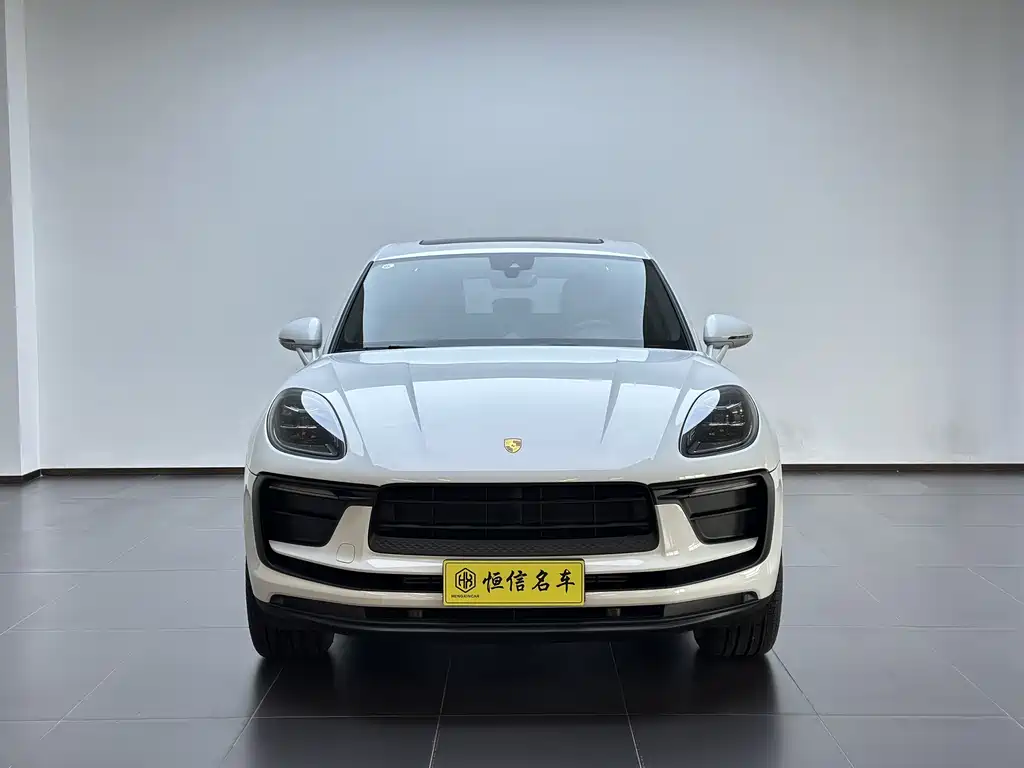 Porsche Macan — миниатюра 2