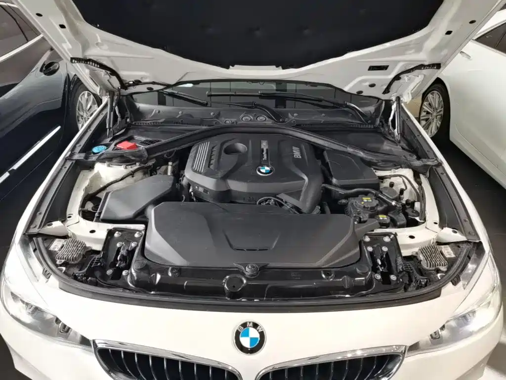 BMW 3 Series GT — миниатюра 20