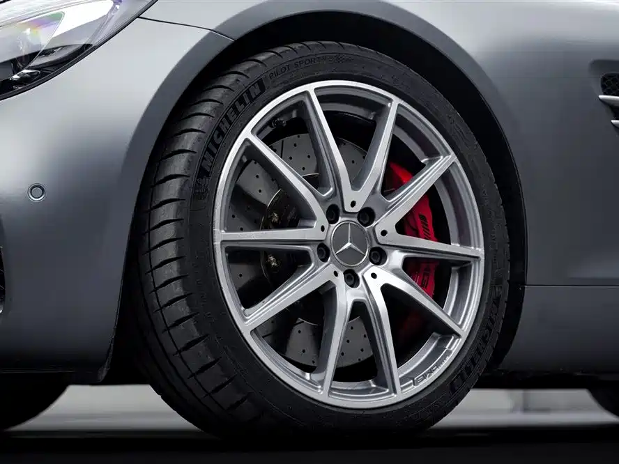Mercedes-Benz A MG GT 2015 AMG GT S