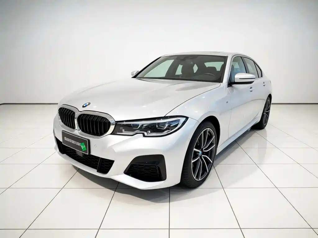 BMW 3 Series — миниатюра 2