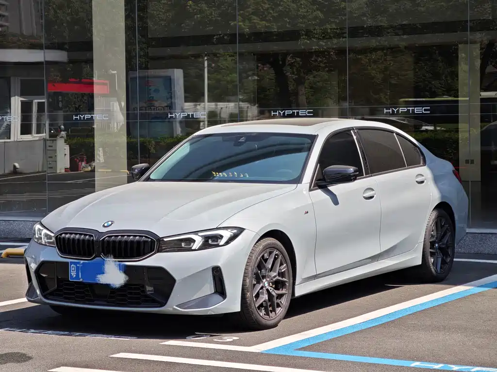 BMW 3 Series — миниатюра 3