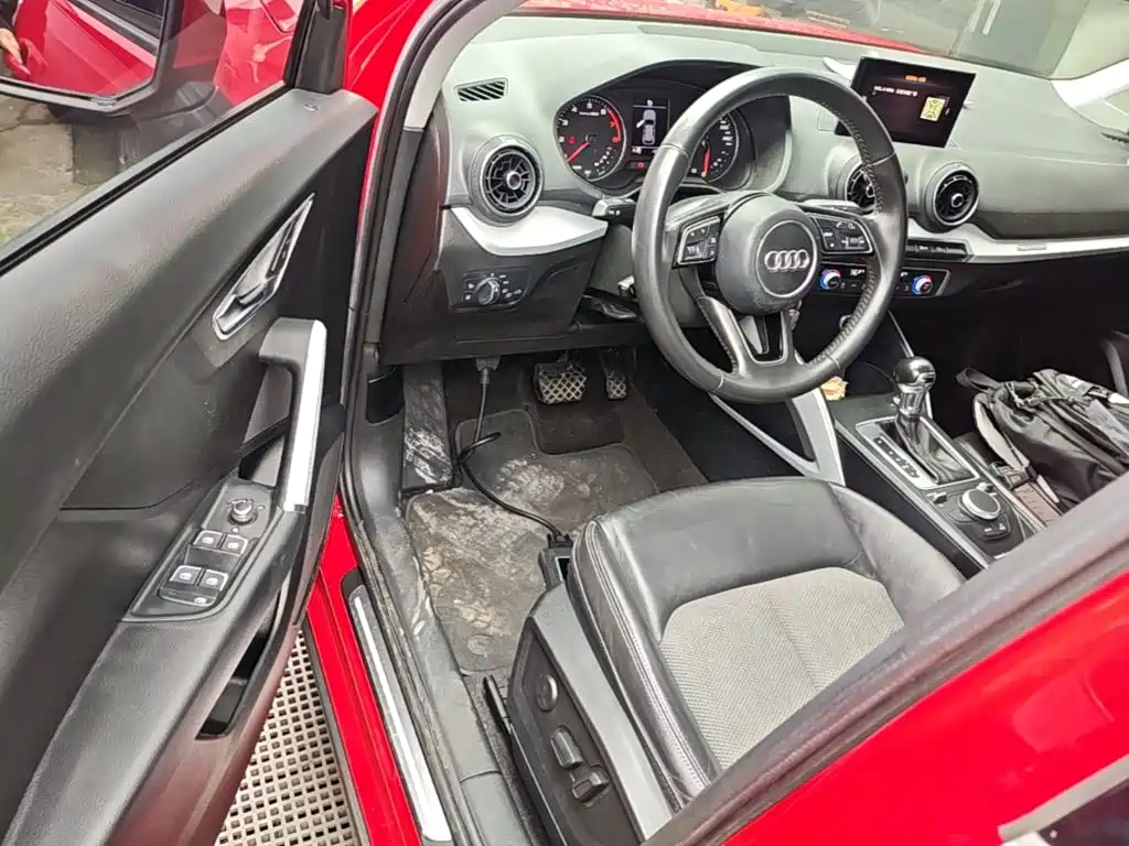Audi Q2L — миниатюра 16