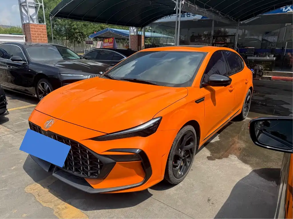MG MG6 — миниатюра 3