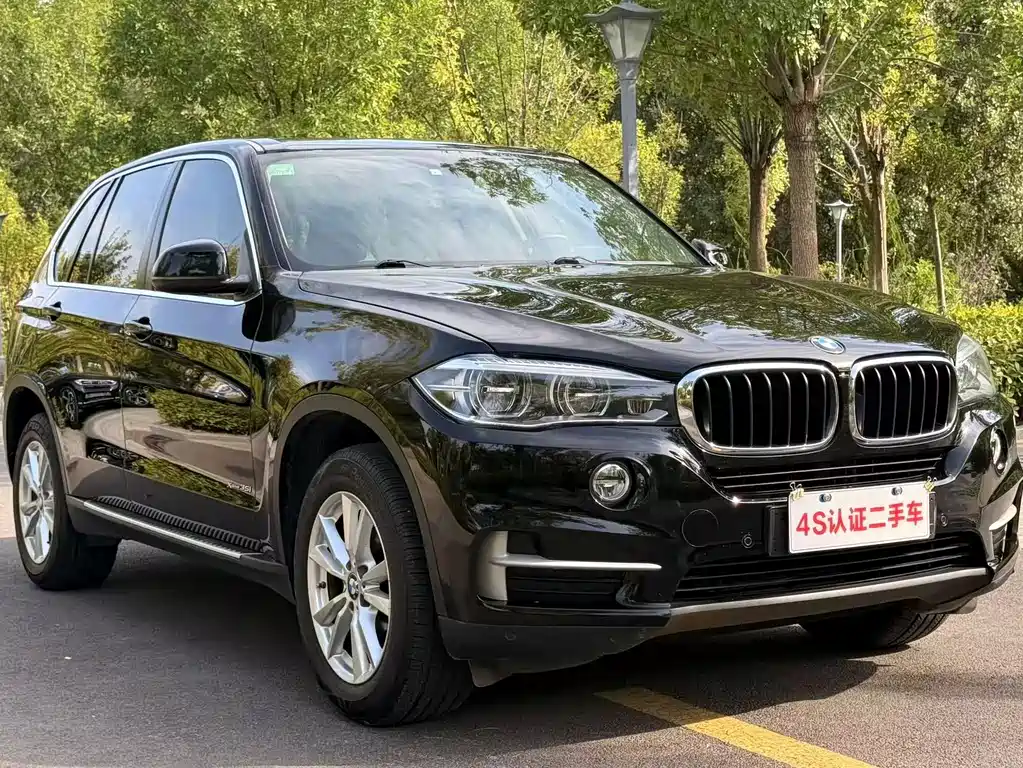 BMW X5 (Import) — миниатюра 3