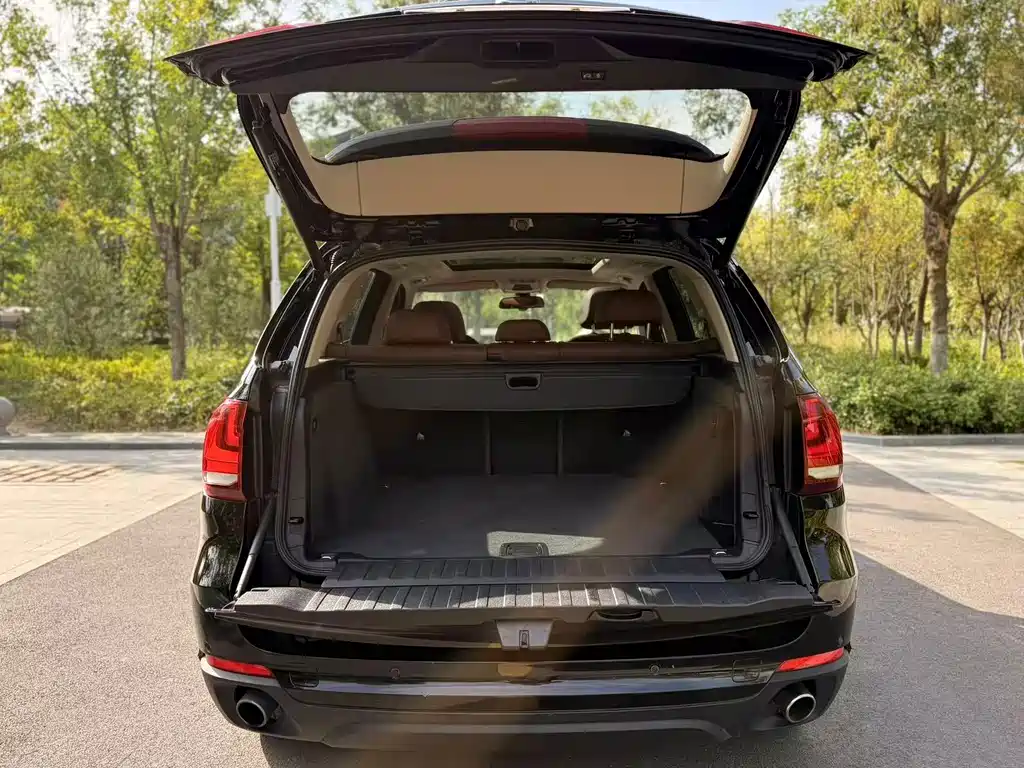 BMW X5 (Import) — миниатюра 13