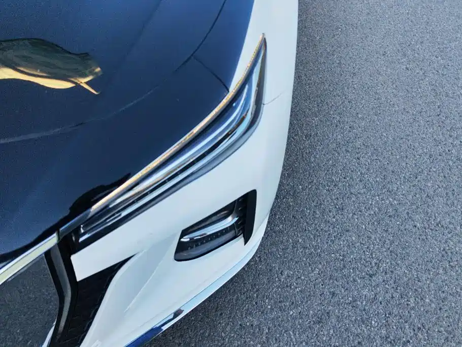 Hongqi Hongqi H5 — миниатюра 5