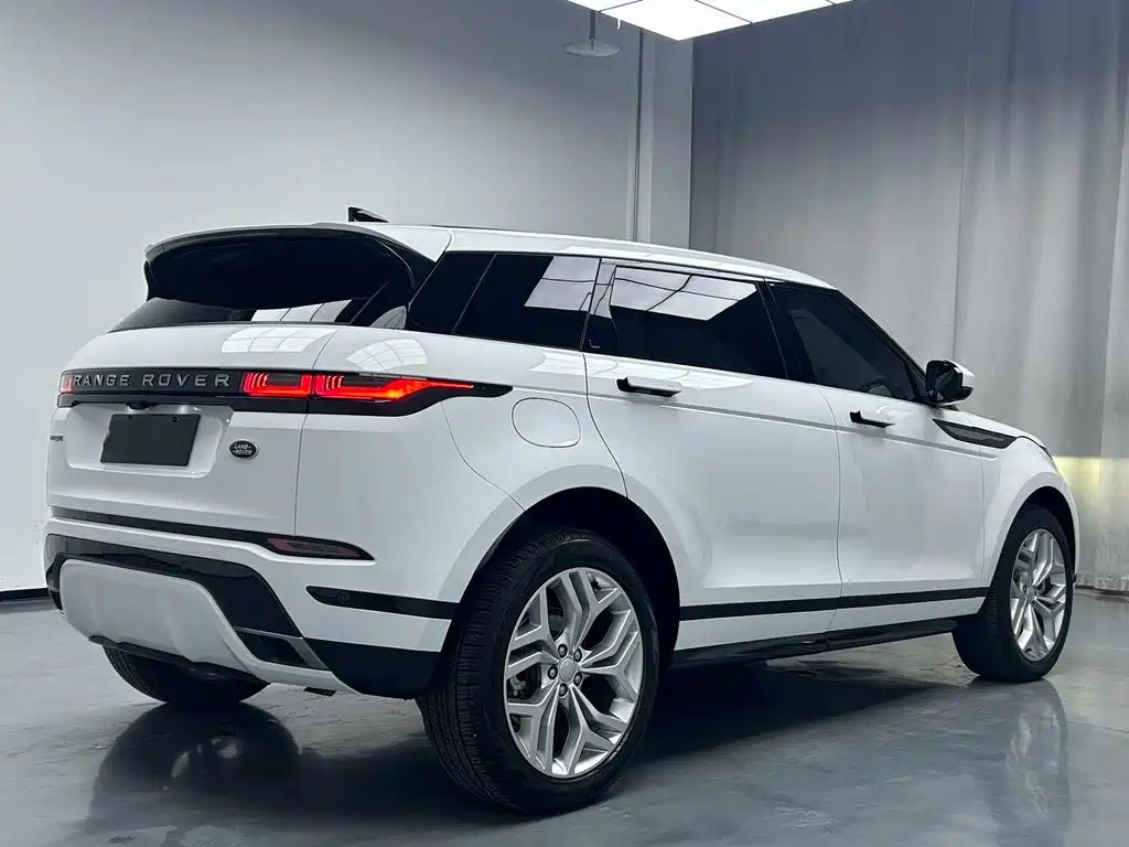 Land Rover Range Rover Evoque 2022 L 200PS R-Dynamic Standard Elite