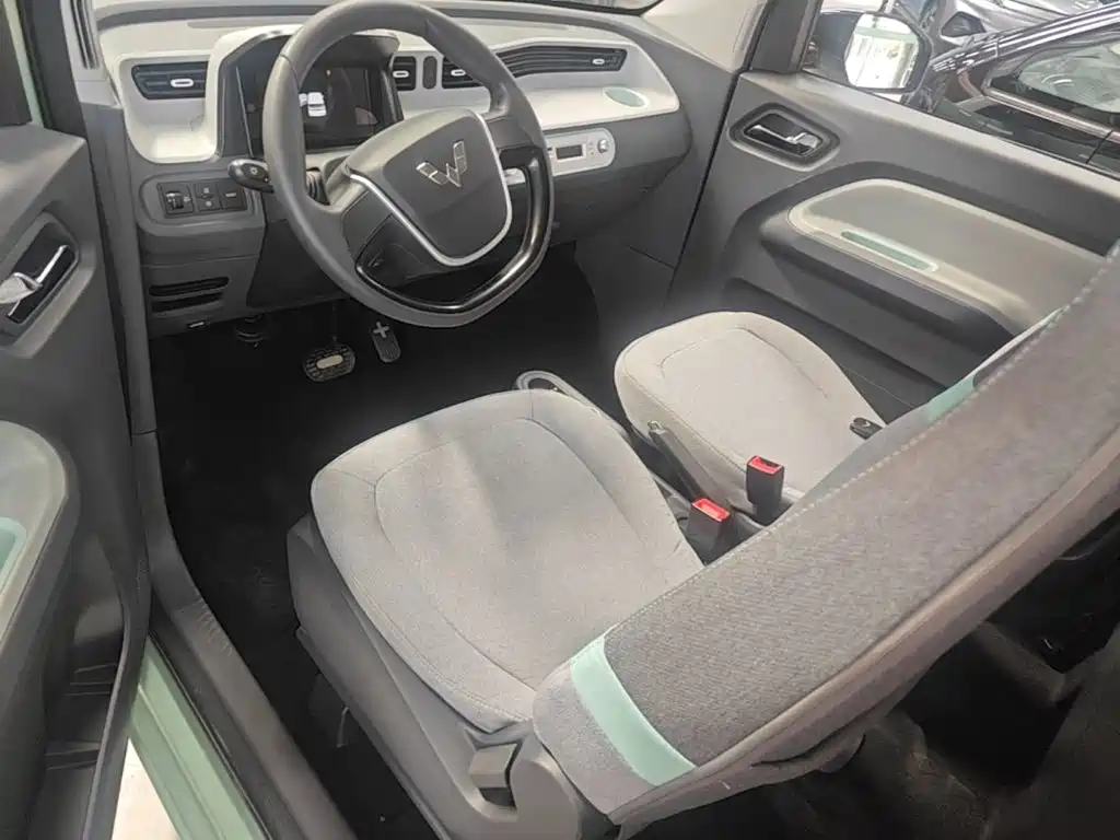Wuling MINIEV — миниатюра 15