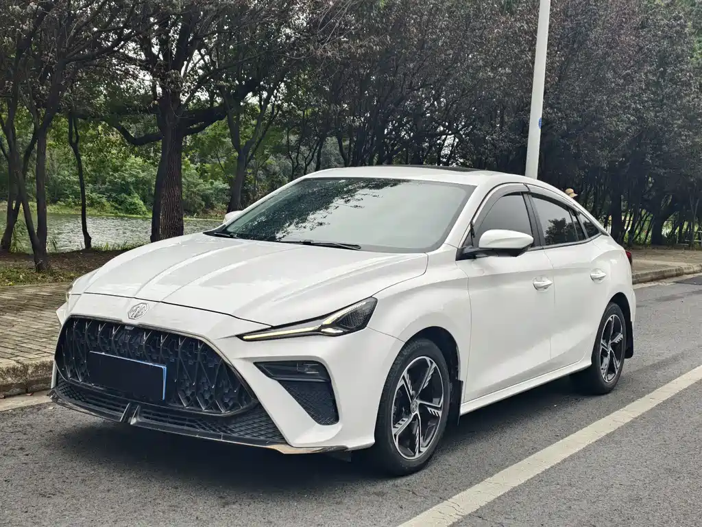 MG5 Scorpio 2022 1.5T Luxury Edition