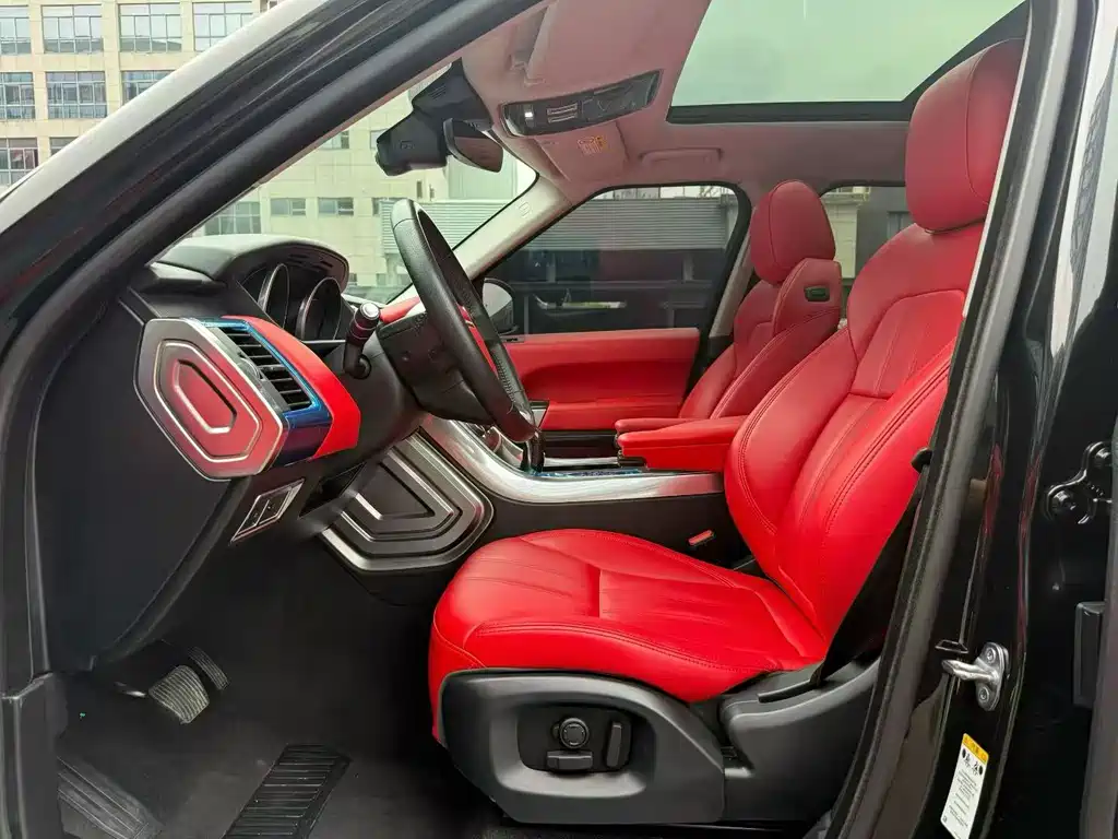 Land Rover Sport — миниатюра 4