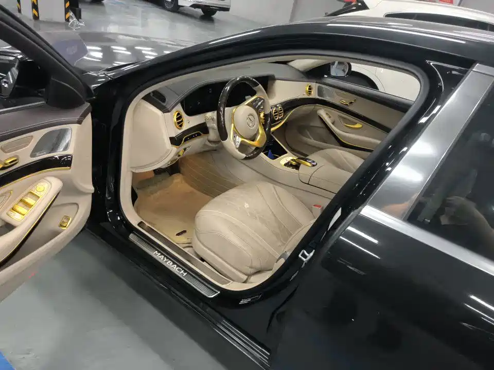 Mercedes-Benz S-Class — миниатюра 7