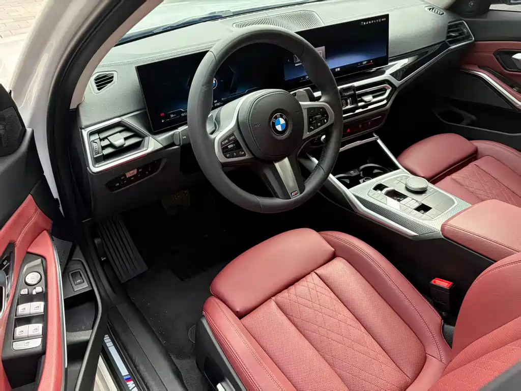 BMW 3 Series — миниатюра 8