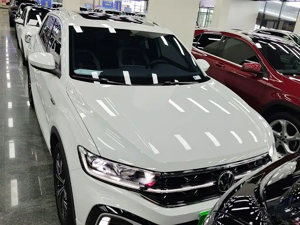 Volkswagen T-Roc — миниатюра 3