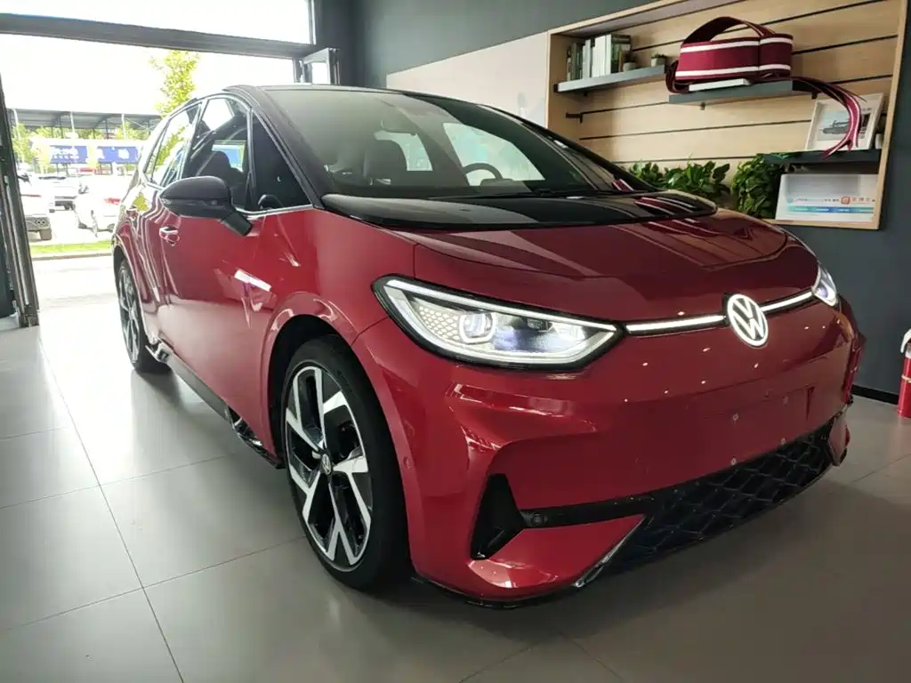 Volkswagen ID.3 — миниатюра 4