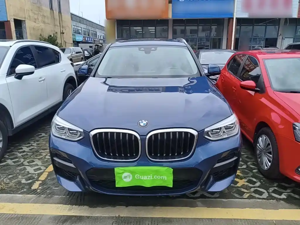 BMW X3 — миниатюра 3