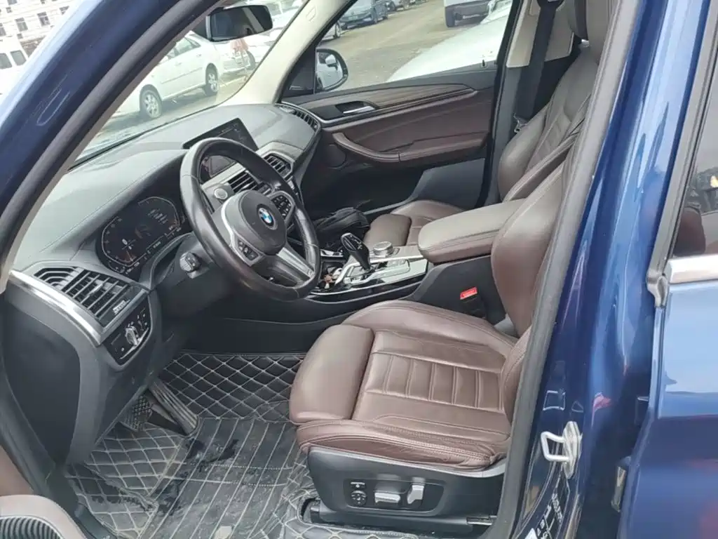 BMW X3 — миниатюра 15