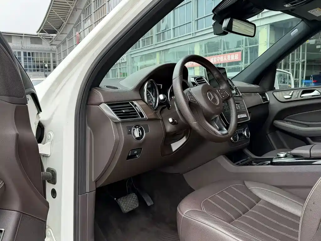 Mercedes-Benz GLE (Import) — миниатюра 4
