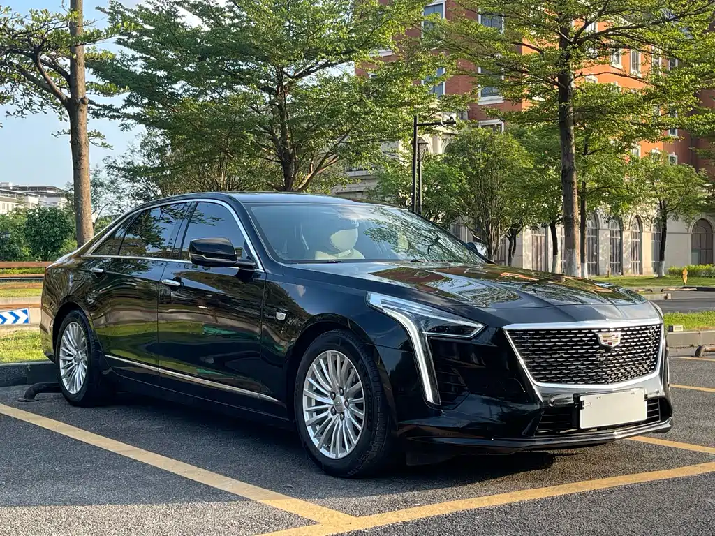 Cadillac CT6 2021 28T Fashion
