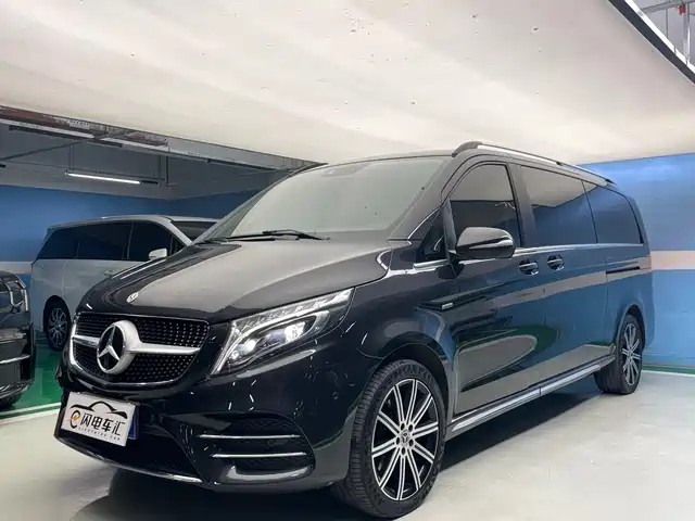MERCEDES-BENZ V CLASS