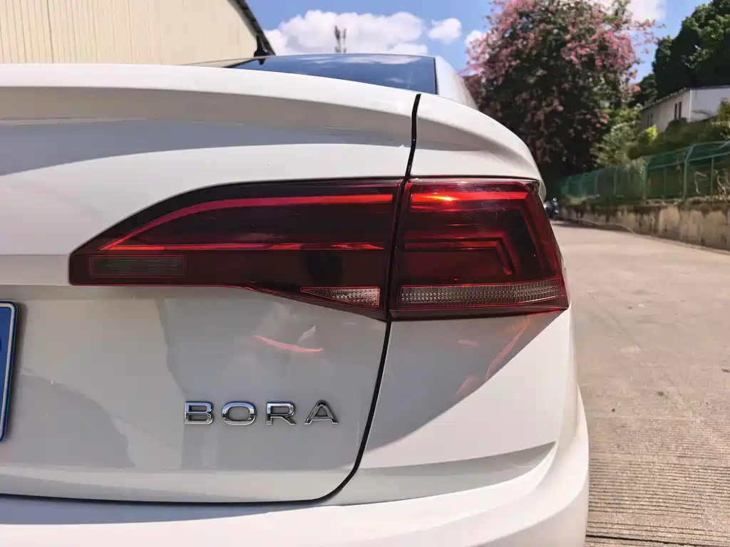 Volkswagen Bora — миниатюра 17