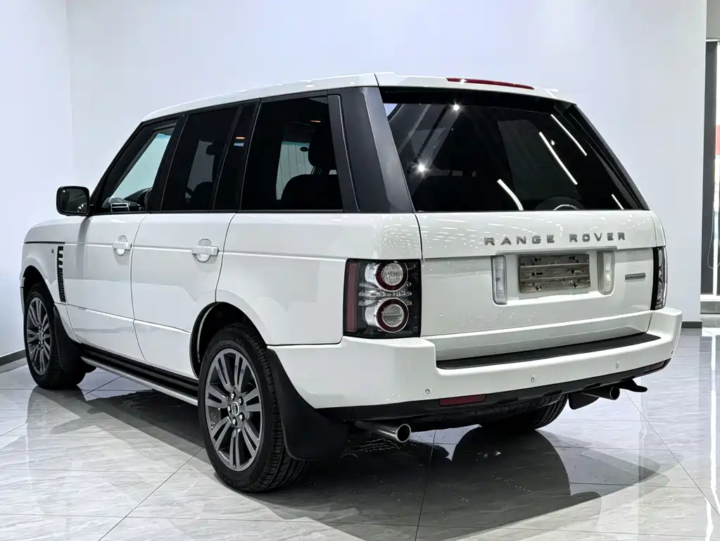 Land Rover Range Rover 2012 5.0 SC V8