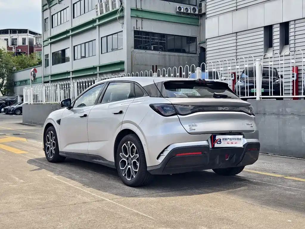 BYD Seal 06GT — миниатюра 5