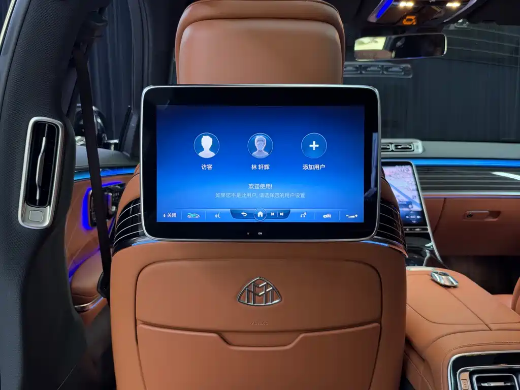 Mercedes-Benz S-Class — миниатюра 18