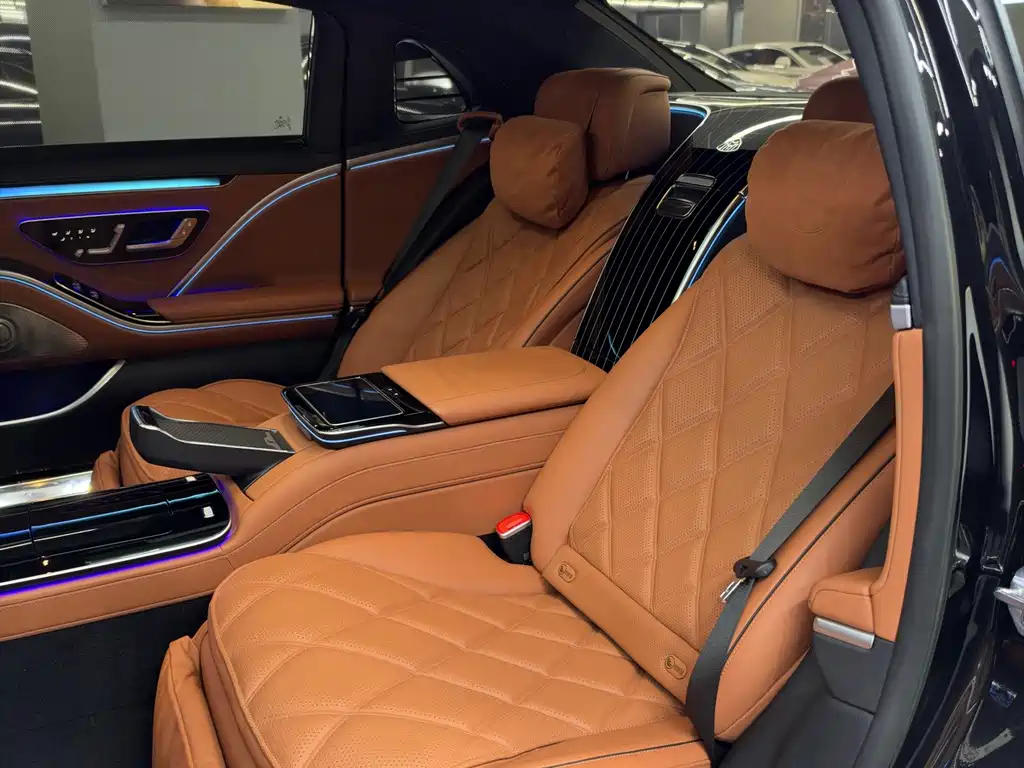Mercedes-Benz S-Class — миниатюра 16