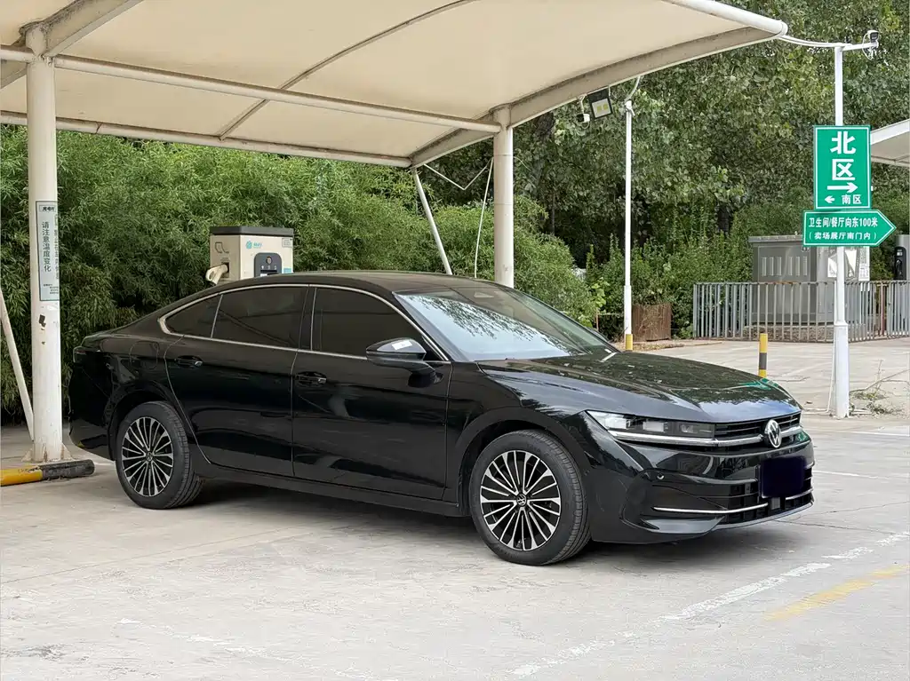 Volkswagen Magotan — миниатюра 15