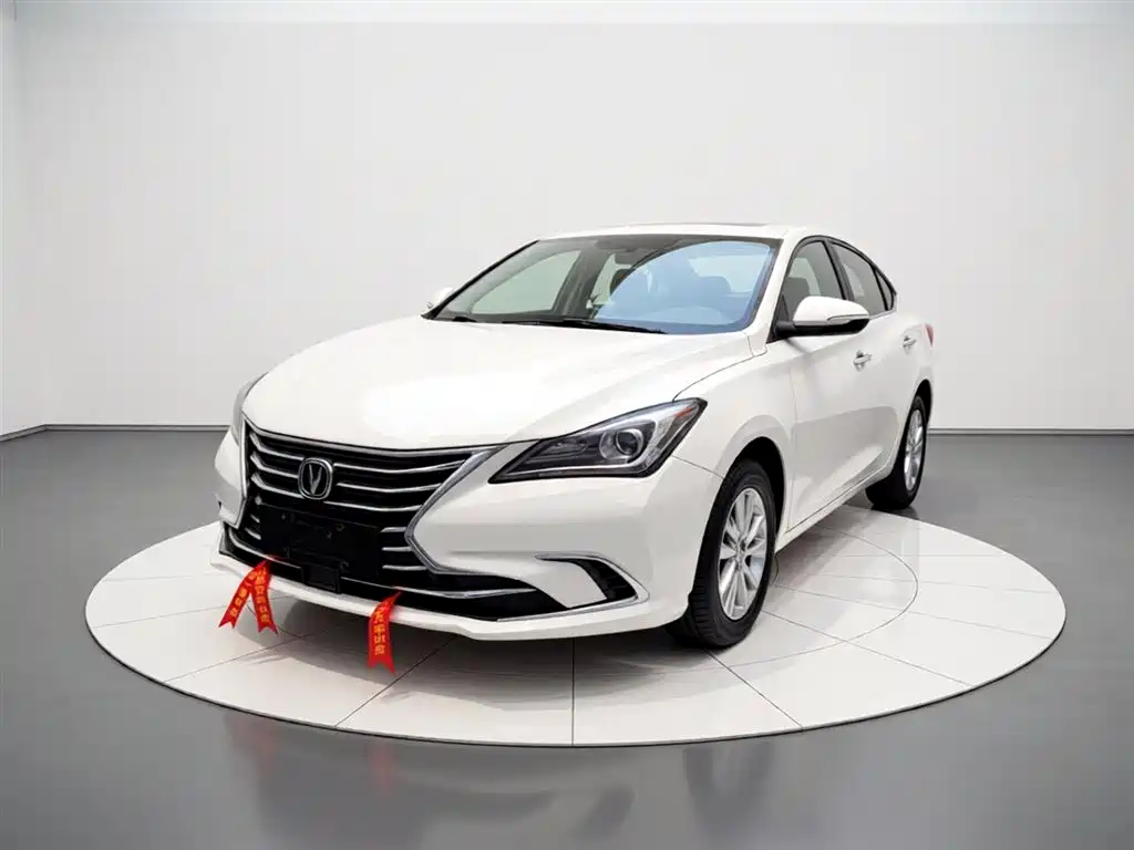Changan Eado 2019