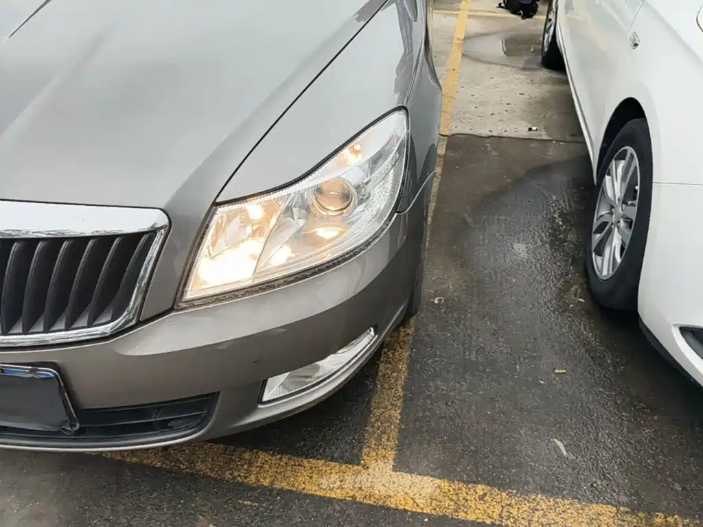 Skoda Octavia — миниатюра 24