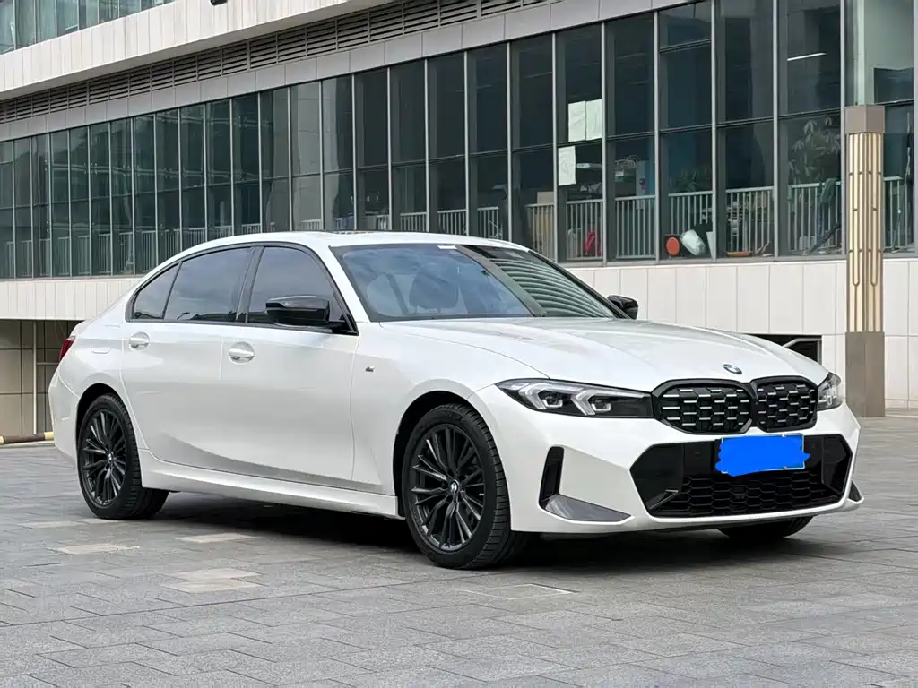 BMW 3 Series — миниатюра 3